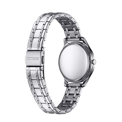 CITIZEN EM0500-73A Chronograph Armbanduhr 32 mm ansicht-3
