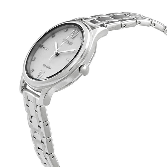 CITIZEN EM0500-73A Chronograph Armbanduhr 32 mm