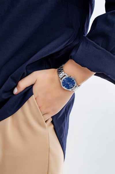 CITIZEN EM0500-73L Chronograph Armbanduhr 32 mm ansicht-3