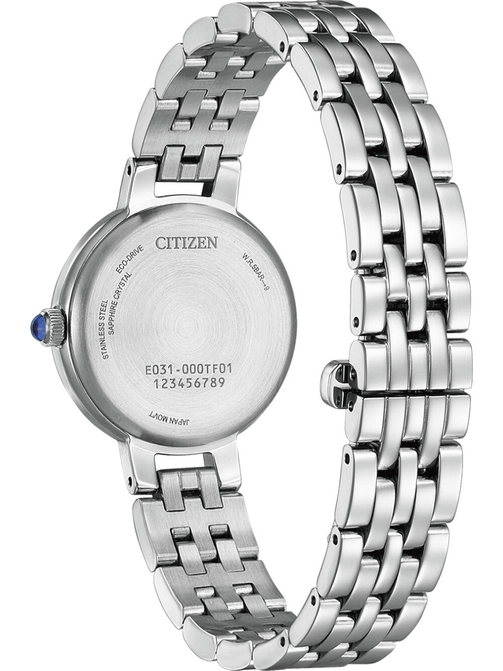 CITIZEN EM0990-81A Chronograph Armbanduhr 46 mm ansicht-2