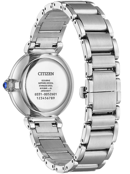 CITIZEN EM1060-87Y Analoguhr Armbanduhr 39 mm ansicht-2