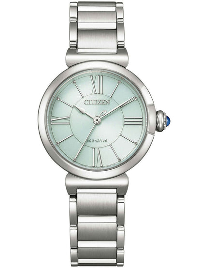 CITIZEN EM1070-83L Analoguhr Armbanduhr 39 mm ansicht-3