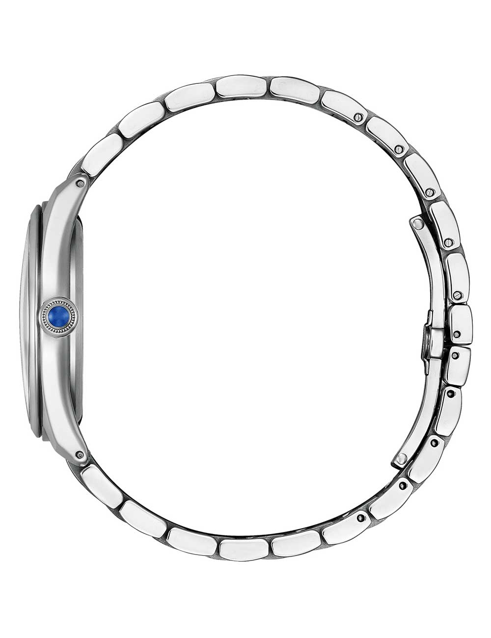 CITIZEN EM1140-80D Analoguhr Armbanduhr 46 mm