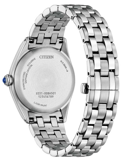 CITIZEN EM1140-80X Analoguhr Armbanduhr 46 mm ansicht-2