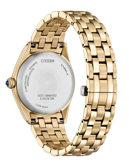 CITIZEN EM1143-81X Analoguhr Armbanduhr 46 mm ansicht-2