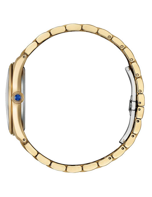CITIZEN Damen Quarzuhr aus Kunststoff 46 mm EM1143-81X – Produktansicht