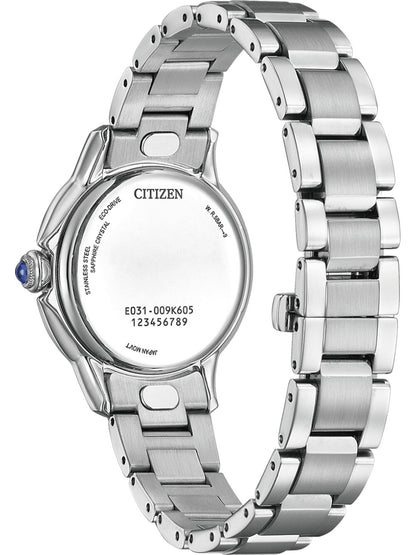 CITIZEN EM1160-58E Analoguhr Armbanduhr 39 mm ansicht-2