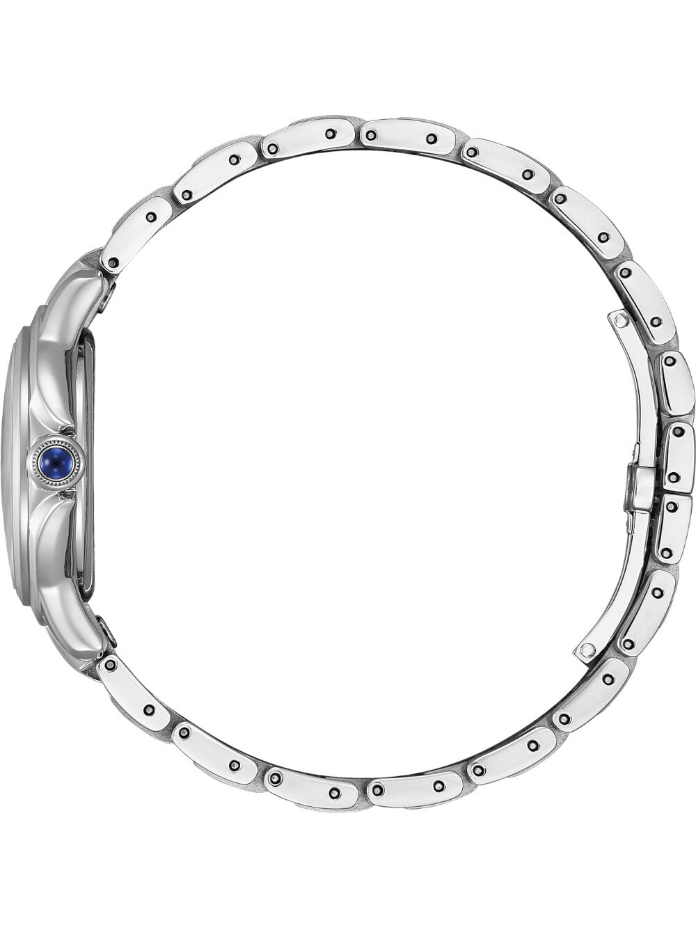 CITIZEN EM1160-58E Analoguhr Armbanduhr 39 mm