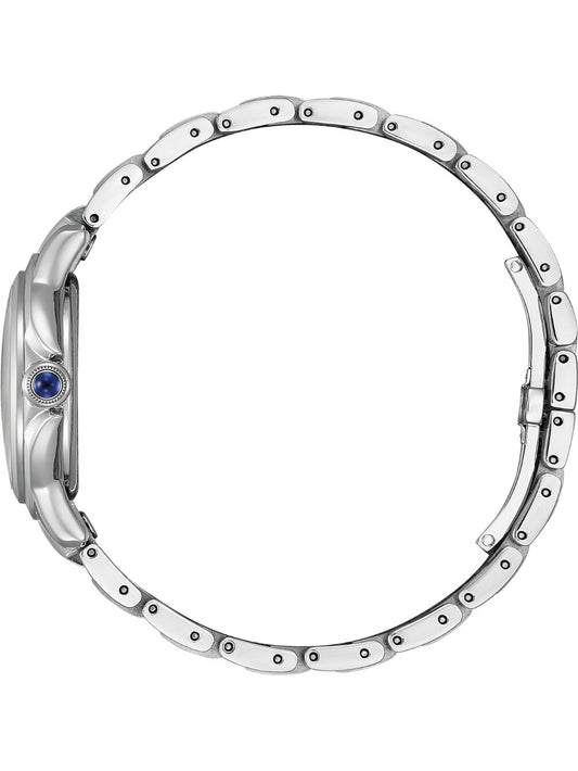 CITIZEN EM1160-58E Analoguhr Armbanduhr 39 mm