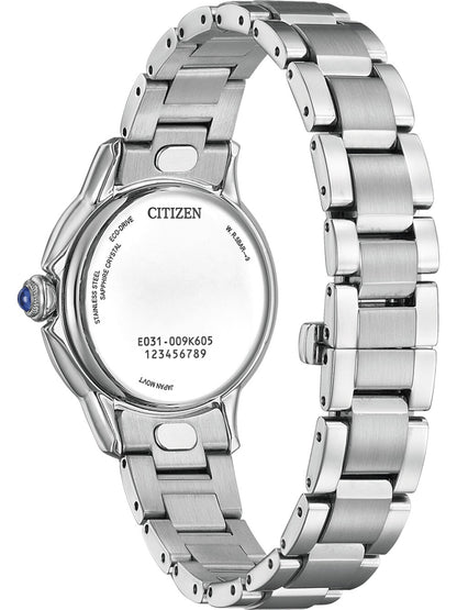 CITIZEN EM1160-58X Analoguhr Armbanduhr 39 mm ansicht-2