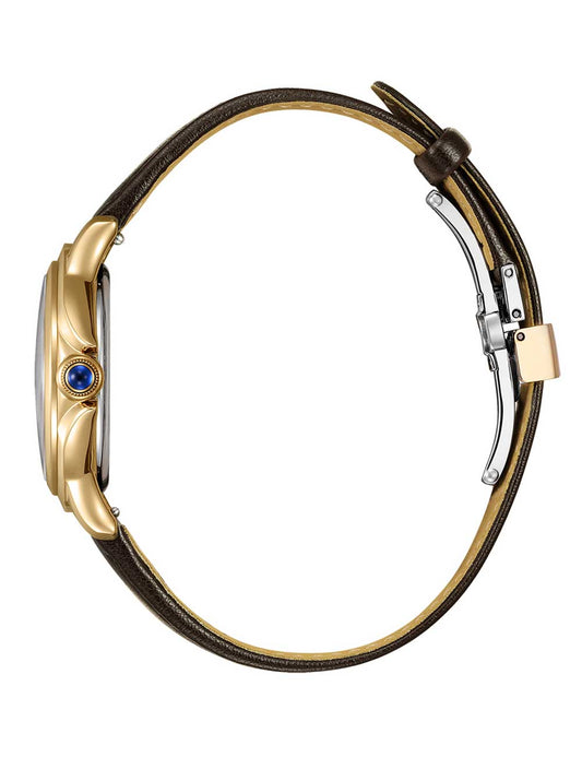 CITIZEN EM1163-09X Analoguhr Armbanduhr 40 mm