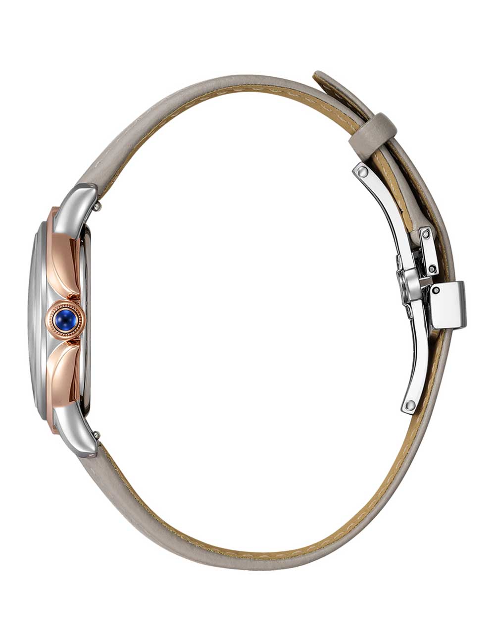 CITIZEN EM1166-01Z Analoguhr Armbanduhr