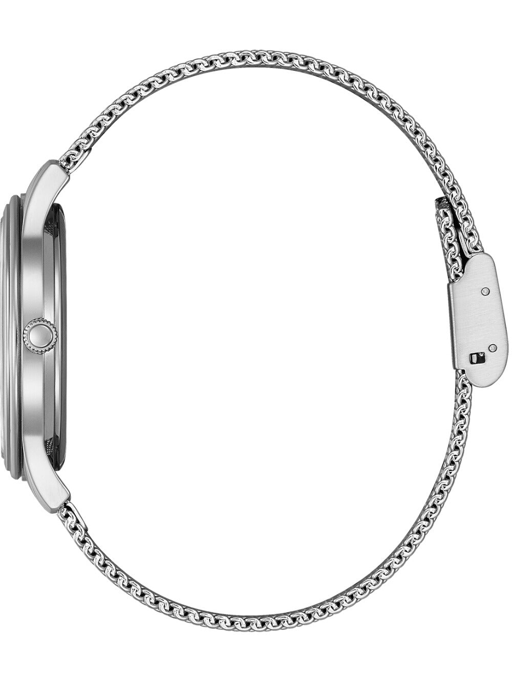 CITIZEN EM1220-82A Analoguhr Armbanduhr 46 mm
