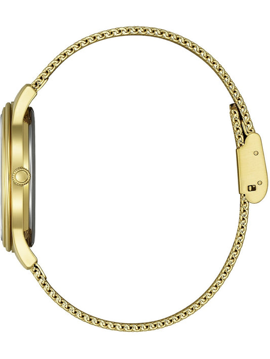 CITIZEN Damen Quarzuhr aus Kunststoff 43 mm EM1222-87A – Produktansicht