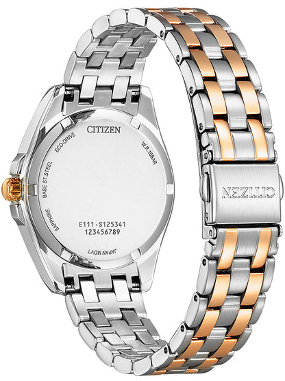 CITIZEN EO1213-85E Analoguhr Armbanduhr 46 mm ansicht-3