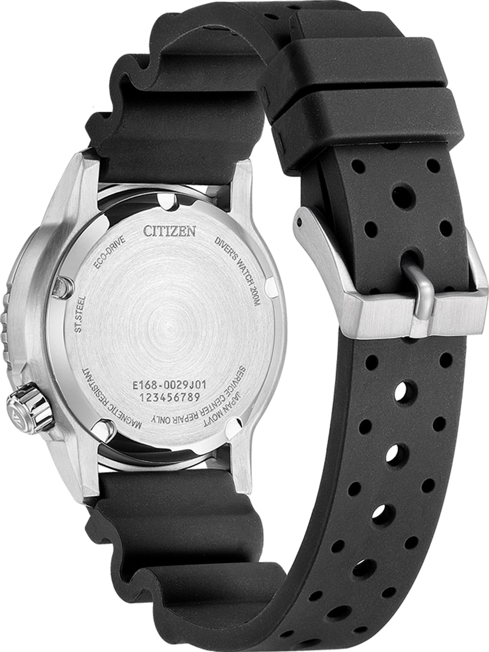 CITIZEN EO2020-08E Analoguhr Armbanduhr 39 mm ansicht-2