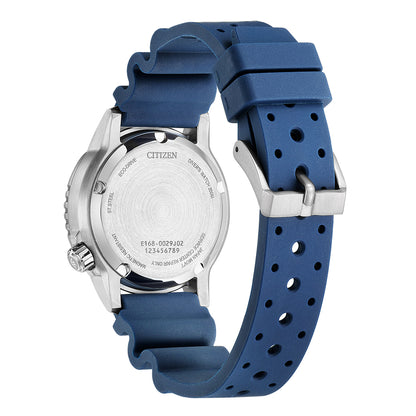 CITIZEN EO2021-05L Analoguhr Armbanduhr 46 mm ansicht-2