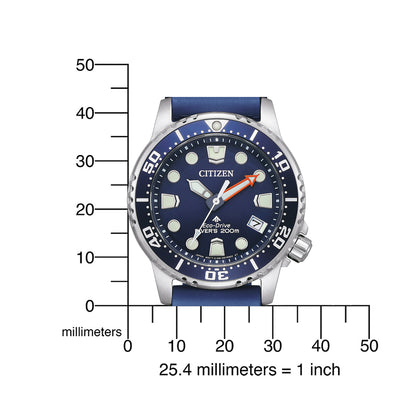 CITIZEN EO2021-05L Analoguhr Armbanduhr 46 mm ansicht-3