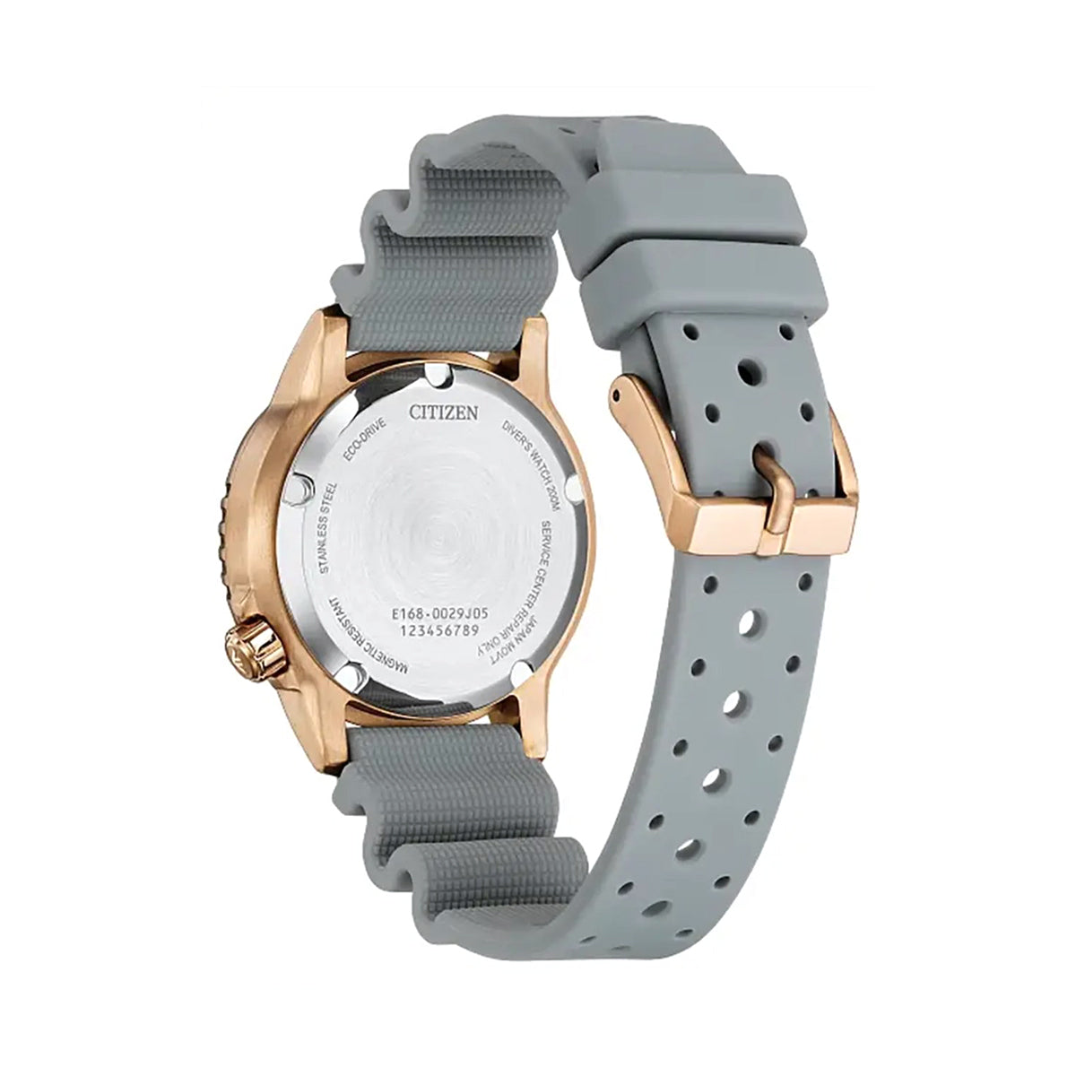 CITIZEN EO2023-00W Armbanduhr ansicht-2
