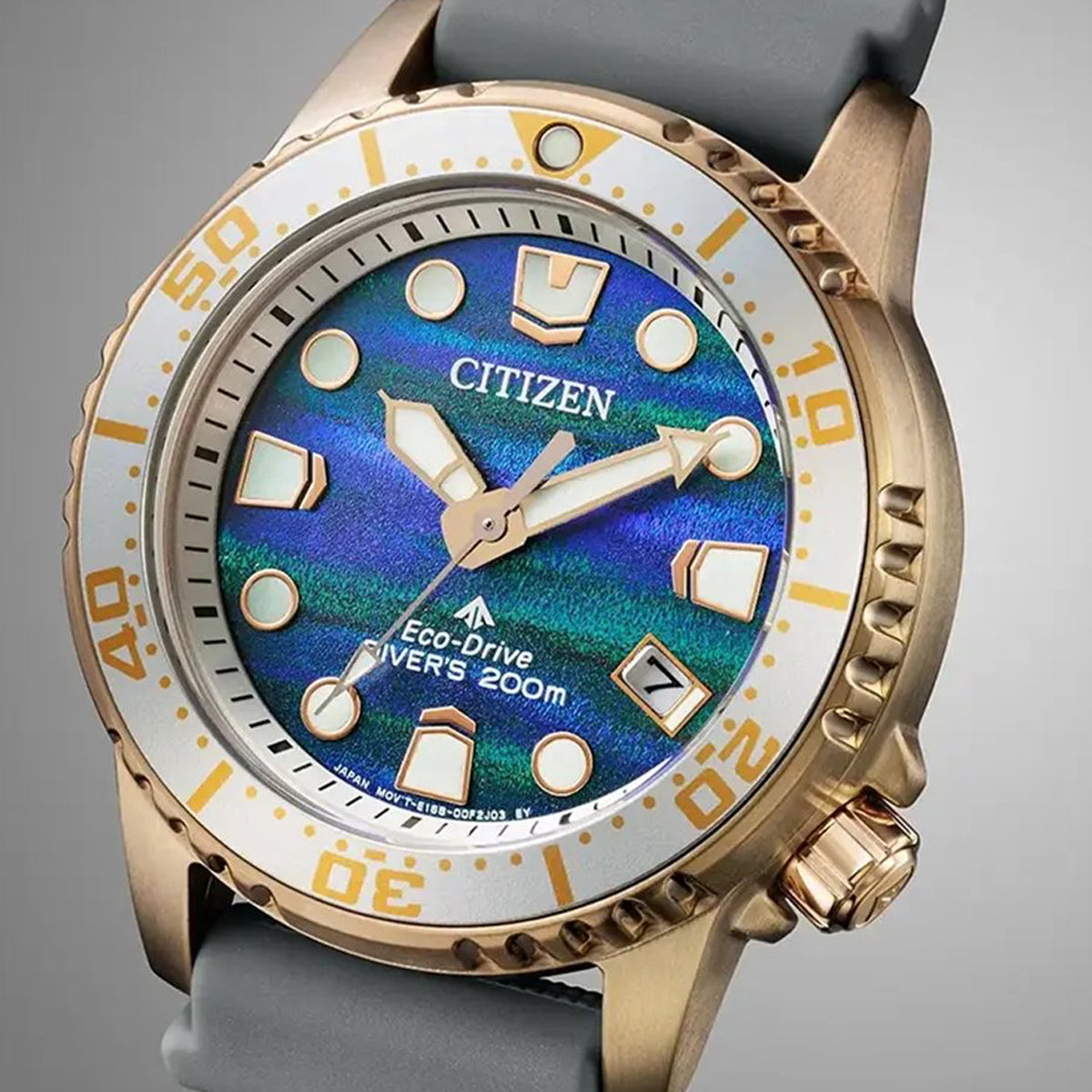 CITIZEN EO2023-00W Armbanduhr ansicht-3