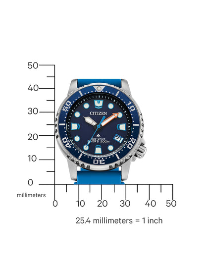 CITIZEN EO2028-06L Analoguhr Armbanduhr 41 mm ansicht-3