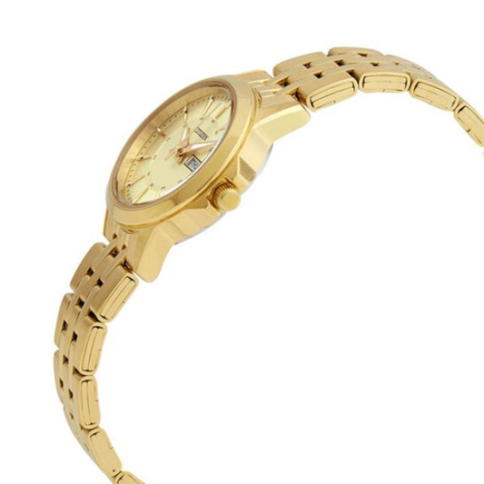 CITIZEN Damen Quarzuhr mit Datum 28 mm EQ0603-59P – Produktansicht