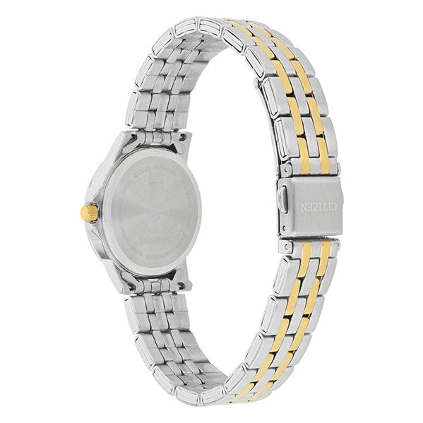 CITIZEN EQ0608-55A Analoguhr Armbanduhr 28 mm ansicht-3