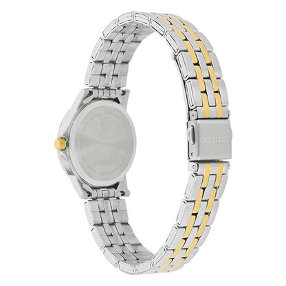 CITIZEN EQ0608-55A Analoguhr Armbanduhr 28 mm ansicht-3