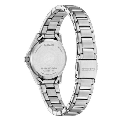 CITIZEN EQ0610-53A Analoguhr Armbanduhr 28 mm ansicht-2