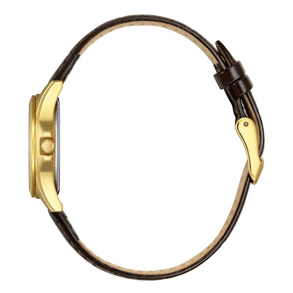 CITIZEN EQ0612-07A Analoguhr Armbanduhr 28 mm ansicht-2