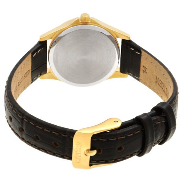 CITIZEN EQ0612-07A Analoguhr Armbanduhr 28 mm ansicht-3