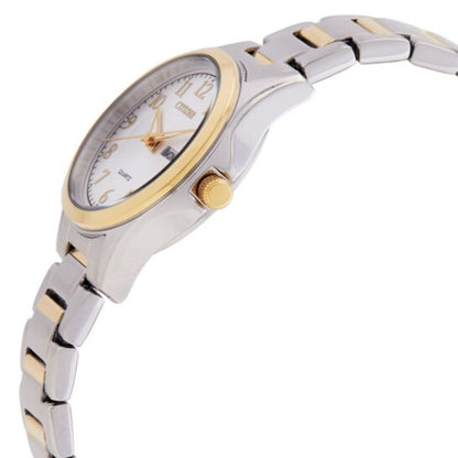 CITIZEN EQ0614-52B Analoguhr Armbanduhr 28 mm