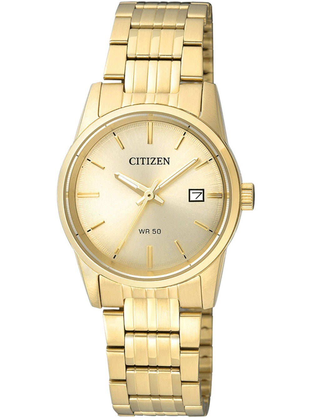 CITIZEN EU6002-51P Analoguhr Armbanduhr 46 mm ansicht-3