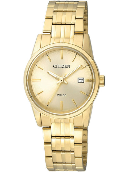 CITIZEN EU6002-51P Analoguhr Armbanduhr 46 mm ansicht-3