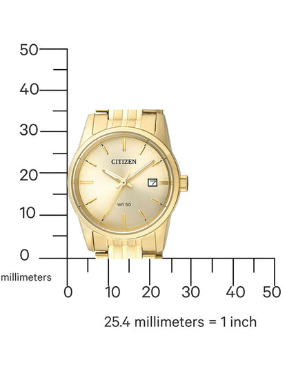 CITIZEN EU6002-51P Analoguhr Armbanduhr 46 mm