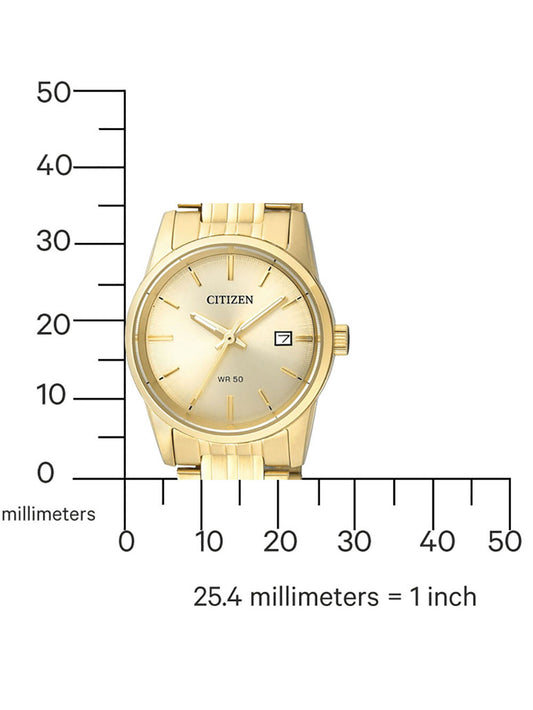 CITIZEN EU6002-51P Analoguhr Armbanduhr 46 mm