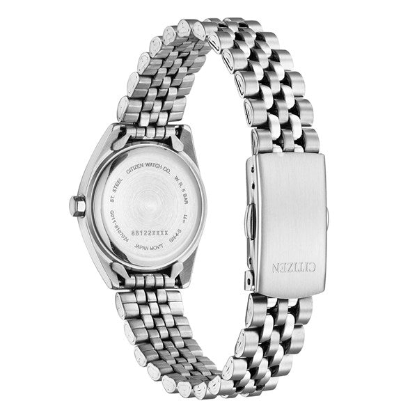 CITIZEN EU6060-55D Analoguhr Armbanduhr 26 mm ansicht-2