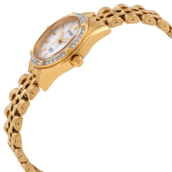 CITIZEN EU6062-50D Analoguhr Armbanduhr 26 mm