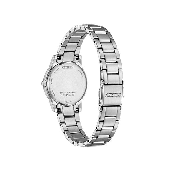 CITIZEN EW2318-73E Analoguhr Armbanduhr 26 mm ansicht-2