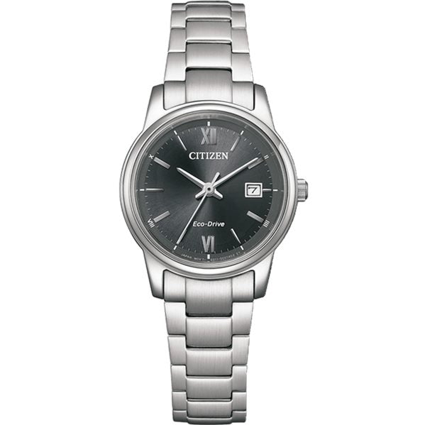 CITIZEN EW2318-73E Analoguhr Armbanduhr 26 mm ansicht-3