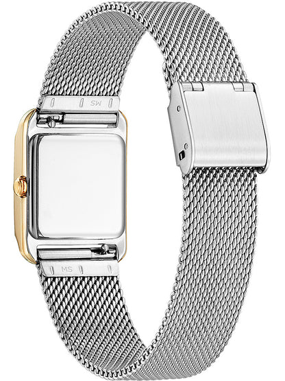 CITIZEN EW5596-66X Analoguhr Armbanduhr 46 mm ansicht-2