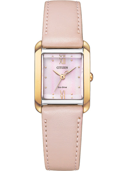CITIZEN EW5596-66X Analoguhr Armbanduhr 46 mm