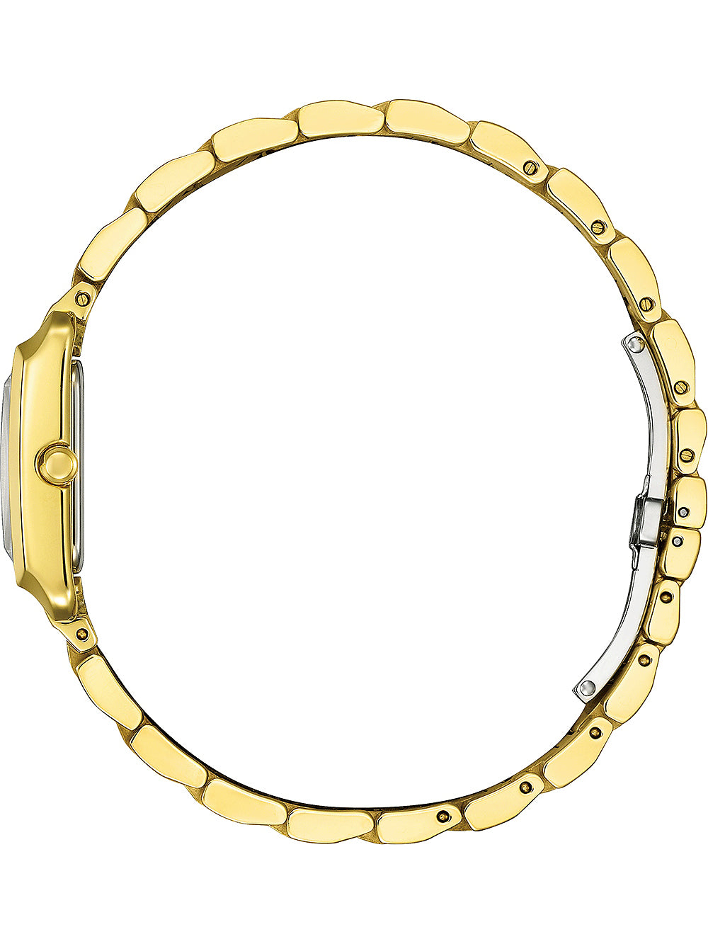CITIZEN EW5602-81D Analoguhr Armbanduhr 46 mm ansicht-2