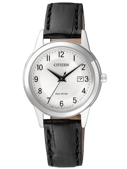 CITIZEN FE1081-08A Analoguhr Armbanduhr 40 mm ansicht-3