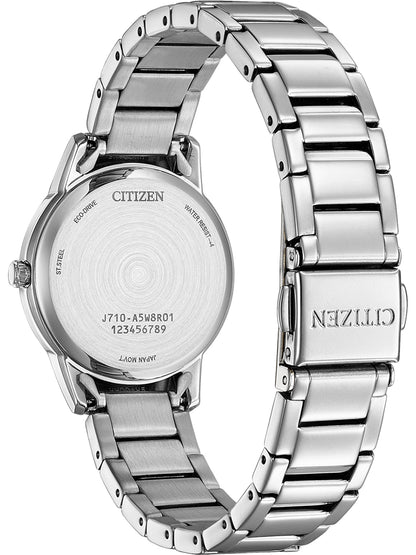 CITIZEN FE1241-71L Analoguhr Armbanduhr ansicht-2