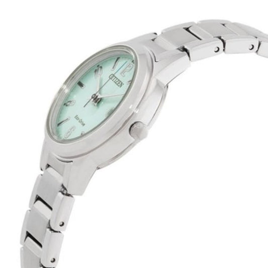 CITIZEN FE1241-71X Analoguhr Armbanduhr 28 mm