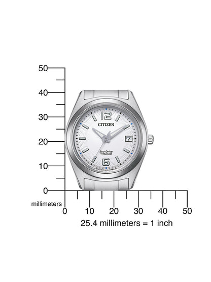 CITIZEN FE6151-82A Analoguhr Armbanduhr 46 mm ansicht-3