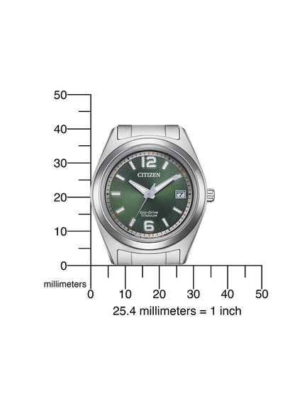 CITIZEN FE6151-82X Analoguhr Armbanduhr 46 mm ansicht-3
