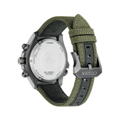 CITIZEN JV1005-02W Armbanduhr ansicht-2