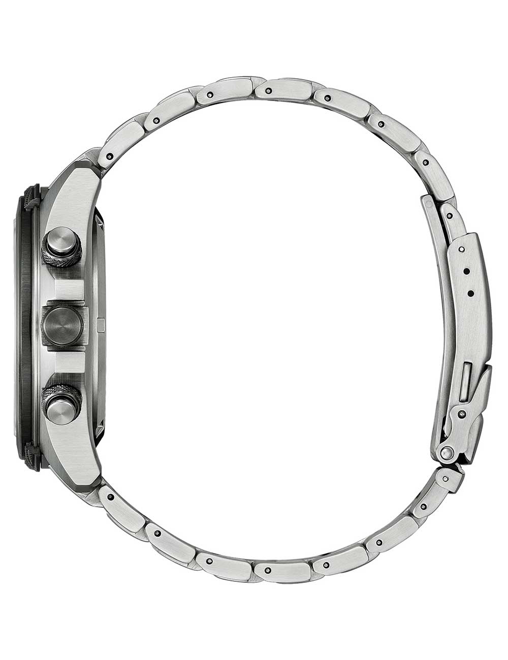 CITIZEN JV1006-51L Analoguhr Armbanduhr 46 mm ansicht-2